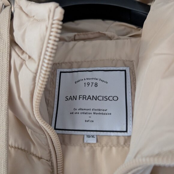 Puffer vest sleeveless - Veste sans manche matelassée - Picture 3 of 3